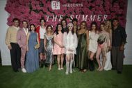 "The Summer I Turned Pretty" Season Three Launch Party - Source: Getty